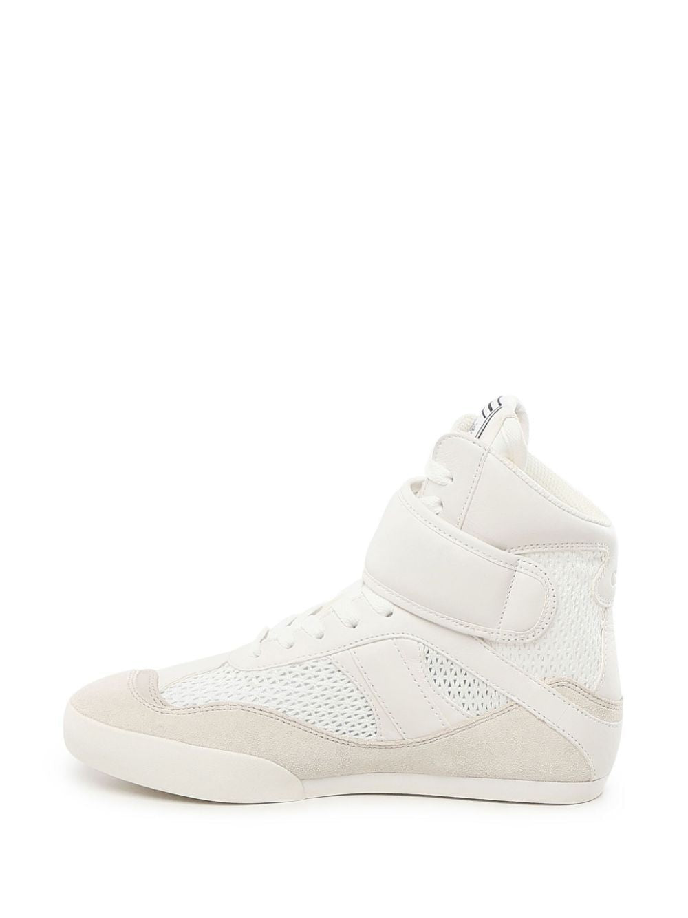 CHLOÉ Elevated Boot Sneaker for Women - SS25 Collection