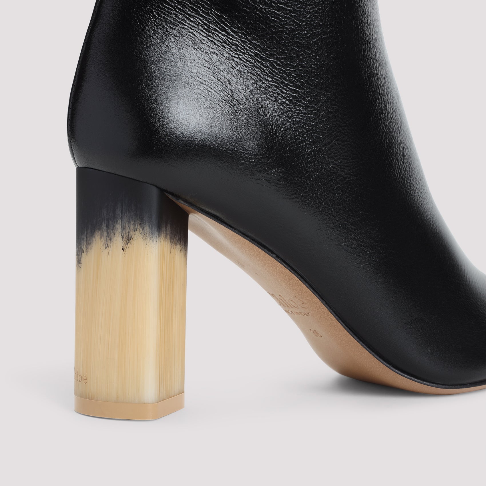 CHLOÉ Georgia Mini Boots - 8cm Heels for Women