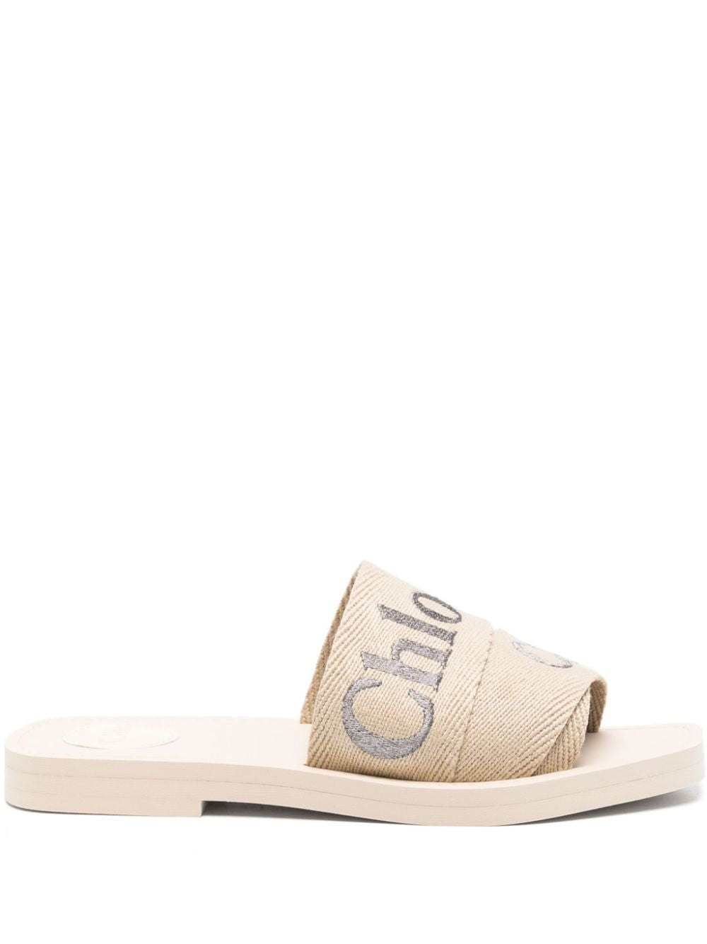 CHLOÉ Chic Flat Sandals
