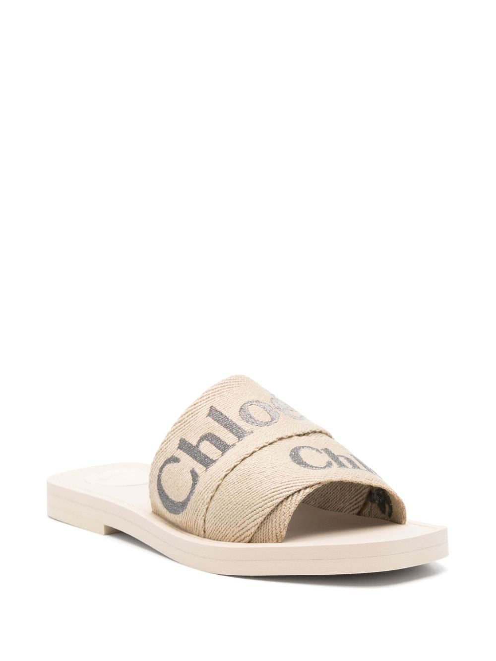 CHLOÉ Chic Flat Sandals