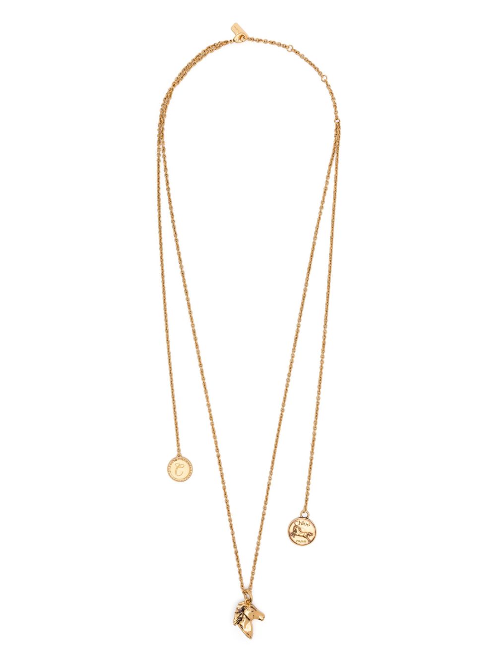 CHLOÉ Charms Necklace for Women