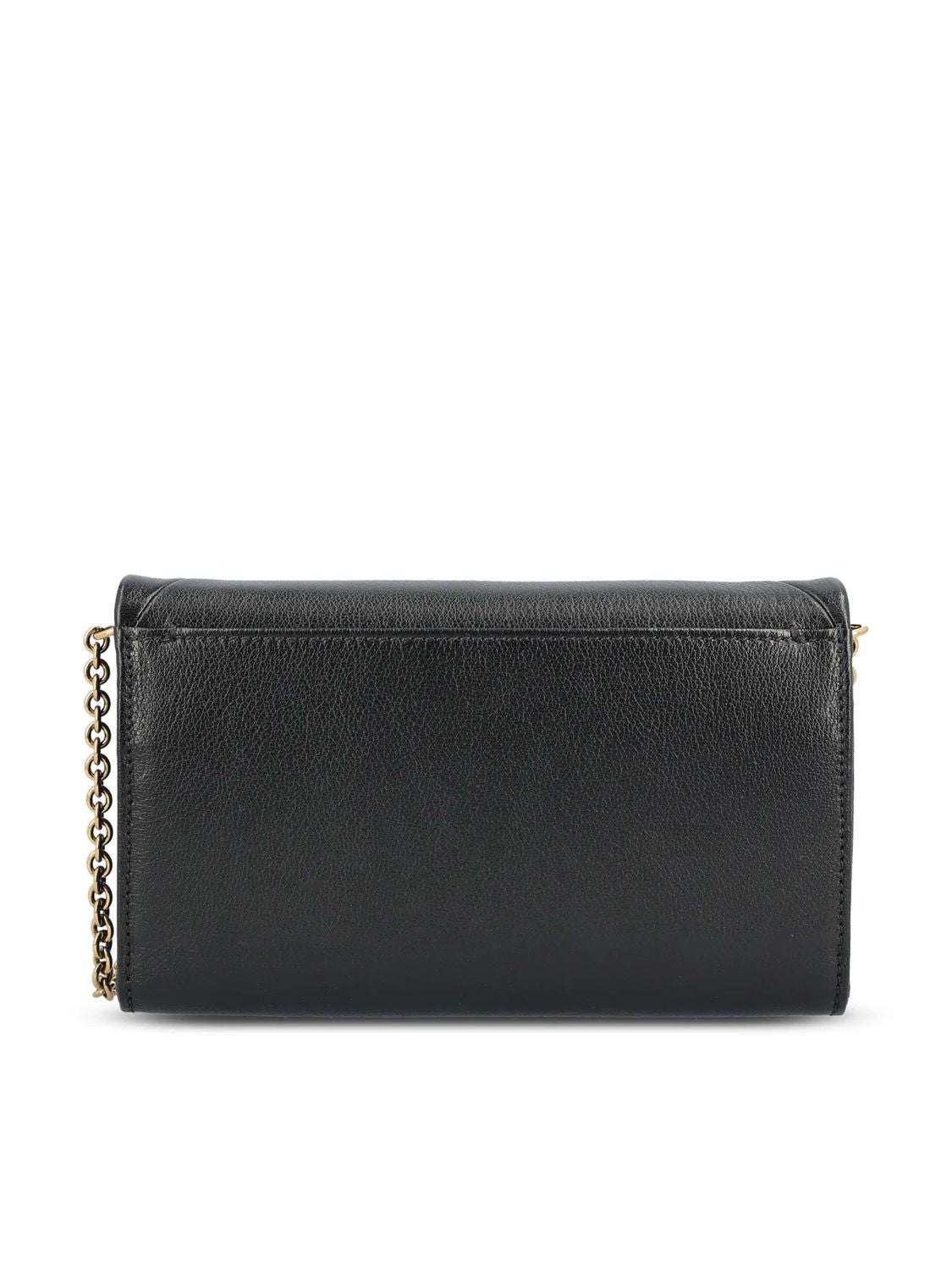 CHLOÉ Handcrafted Leather Crossbody Handbag