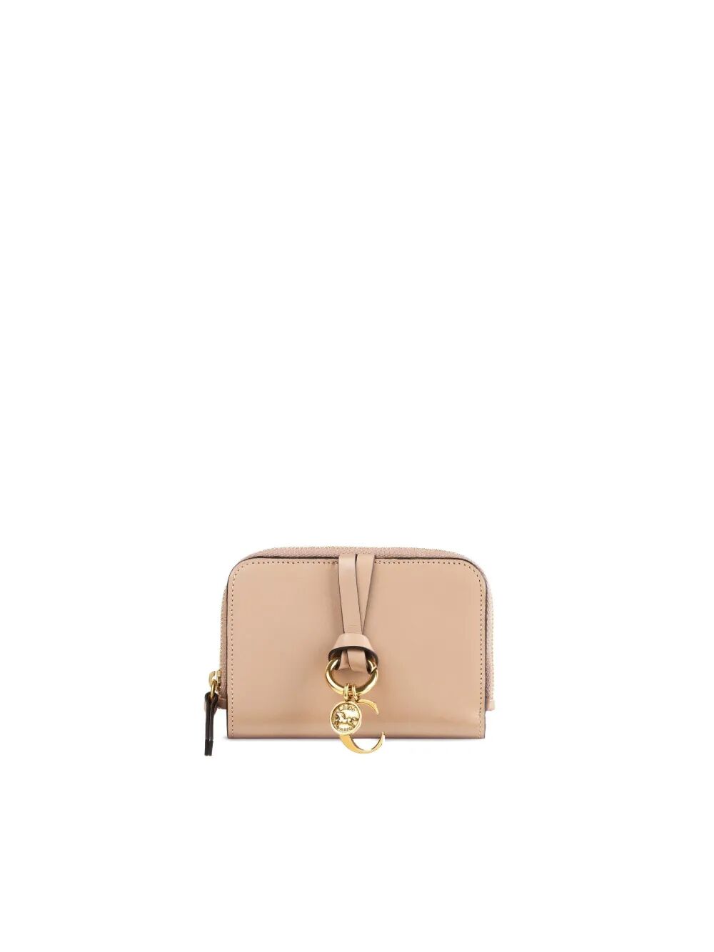 CHLOÉ Mini Alphabet Wallet