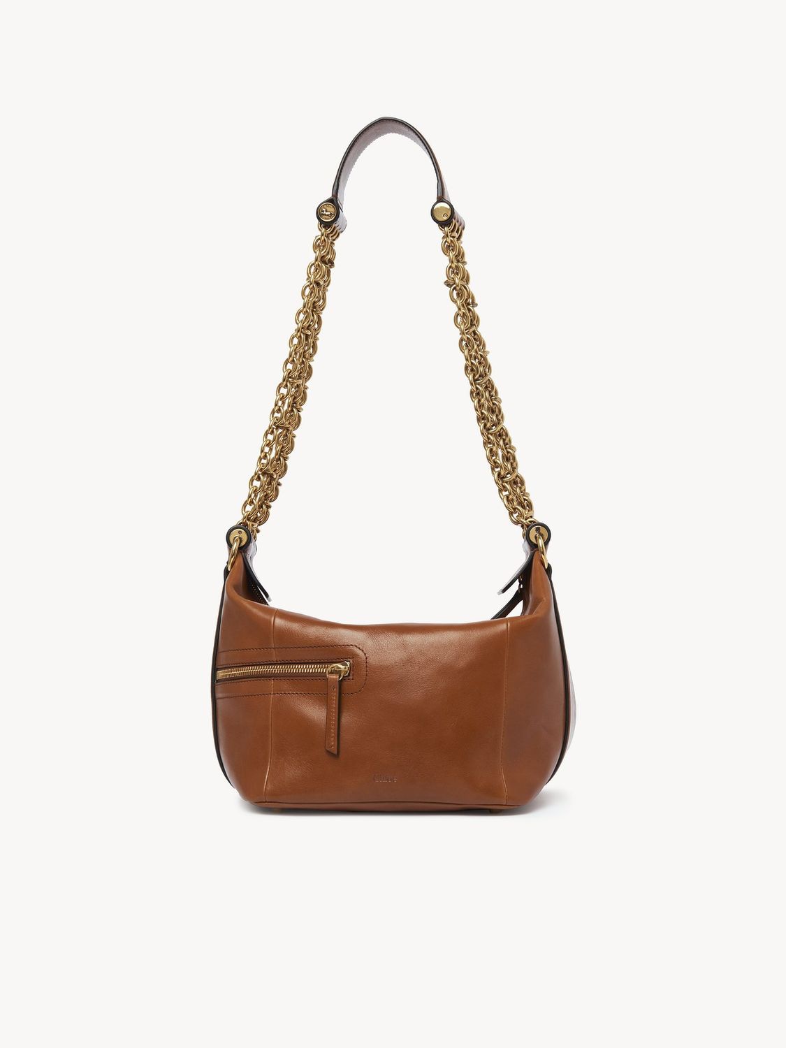CHLOÉ Mini Camera Chain Handbag