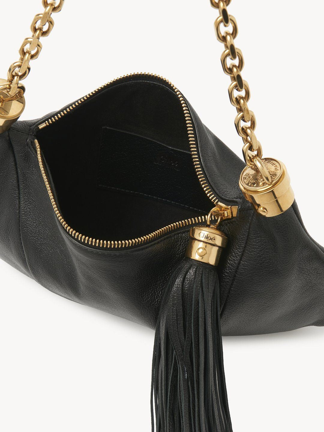 CHLOÉ Foulard Style Handbag - Women’s Shoulder Bag