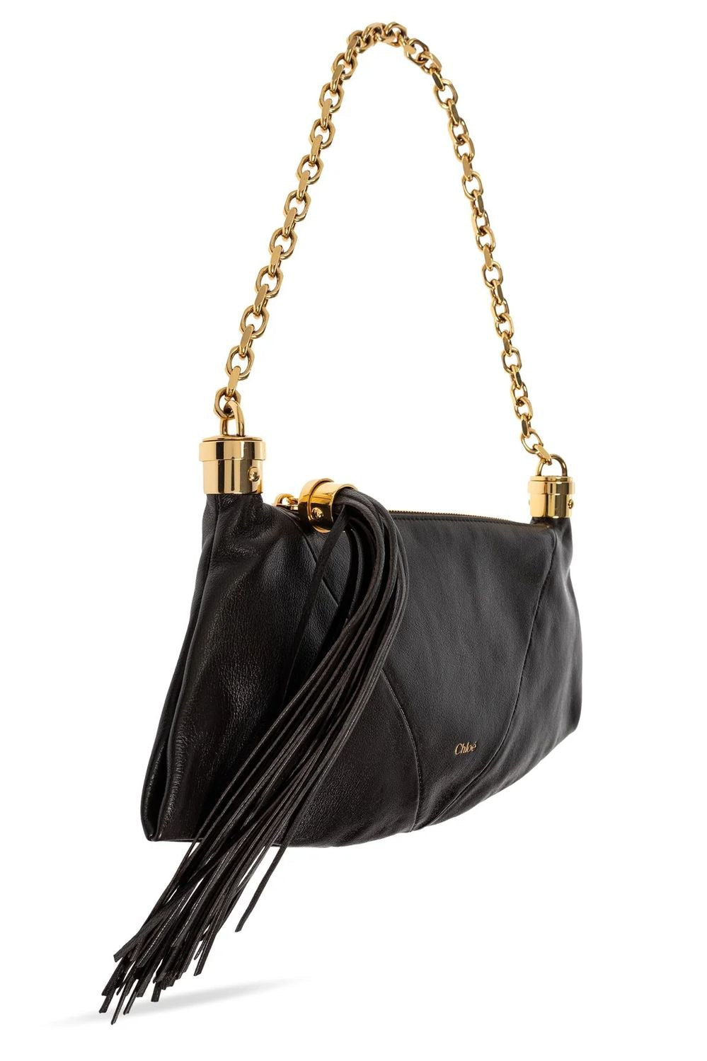 CHLOÉ Foulard Style Mini Handbag