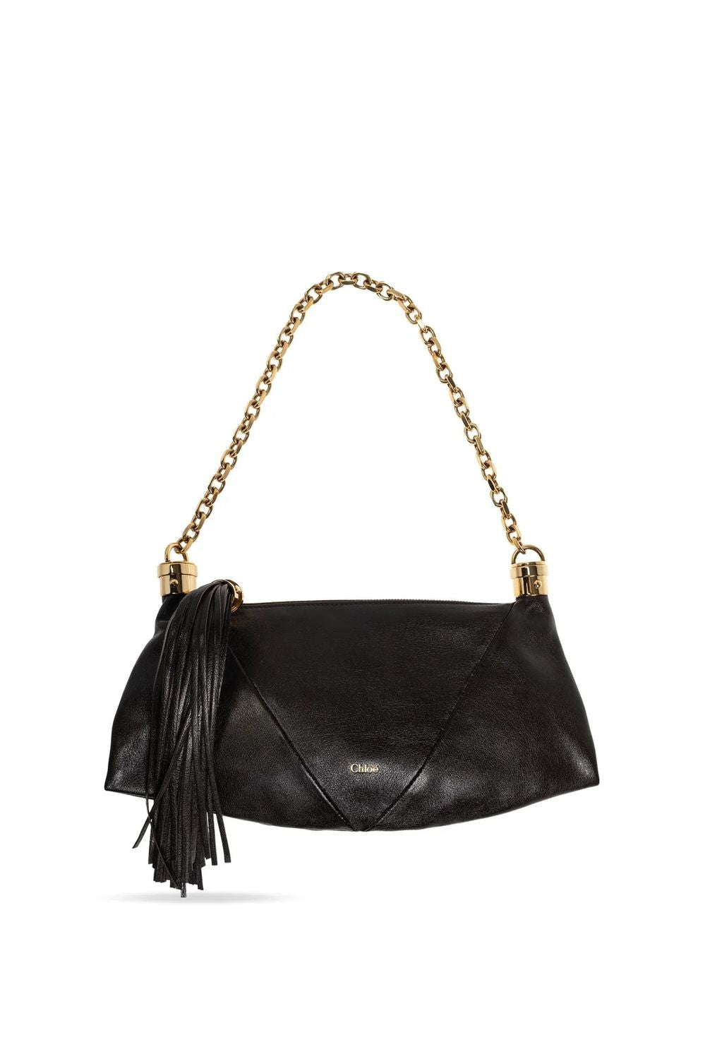 CHLOÉ Foulard Style Mini Handbag