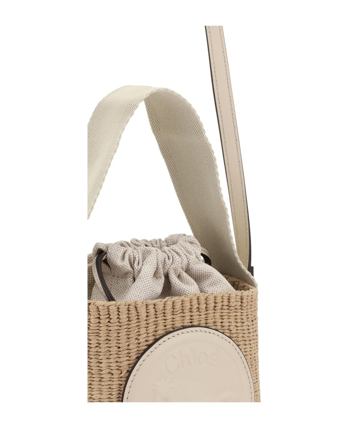 CHLOÉ Mini Horse Medal Handbag