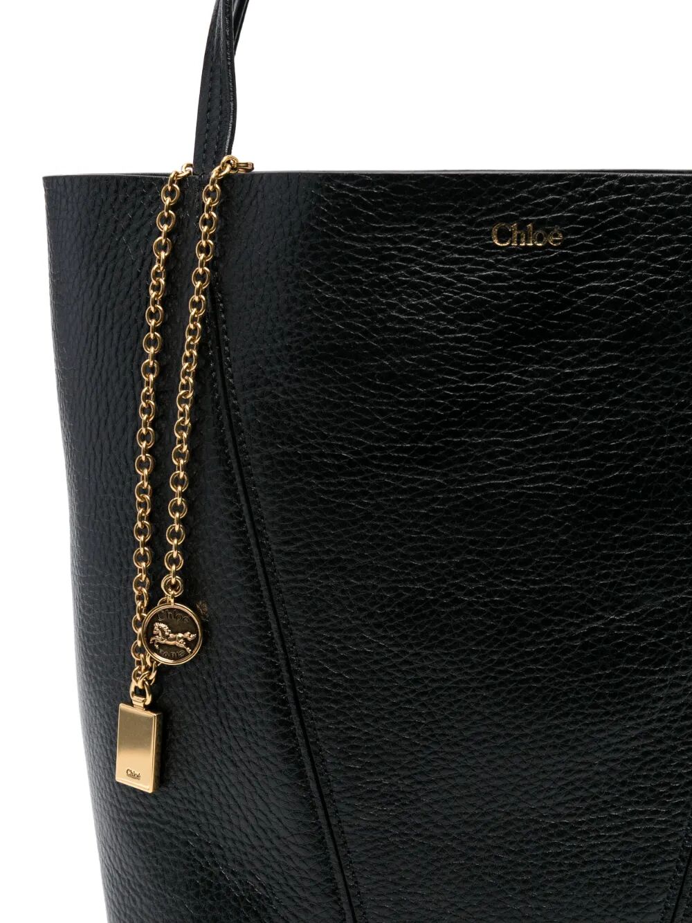 CHLOÉ Mini Spin Handbag