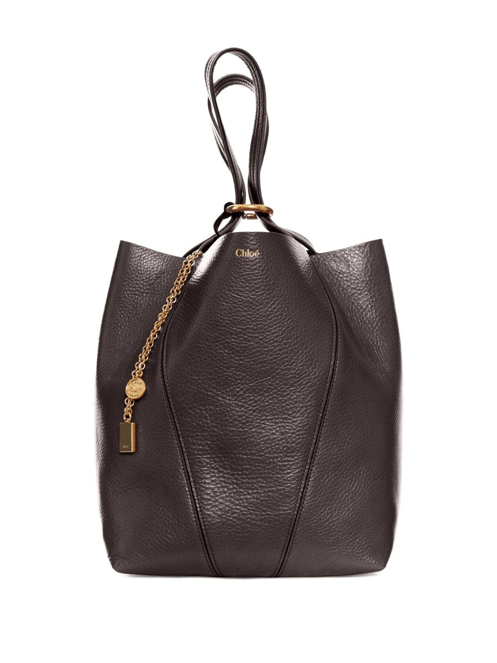 CHLOÉ Medium Leather Handbag