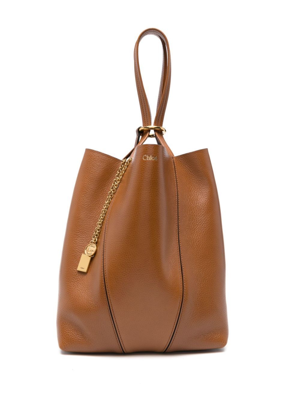 CHLOÉ Elegant Mini Tote Handbag