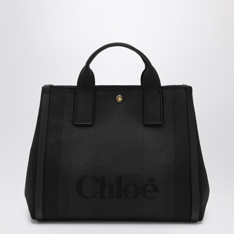 CHLOÉ Carry Tote Handbag – FW25