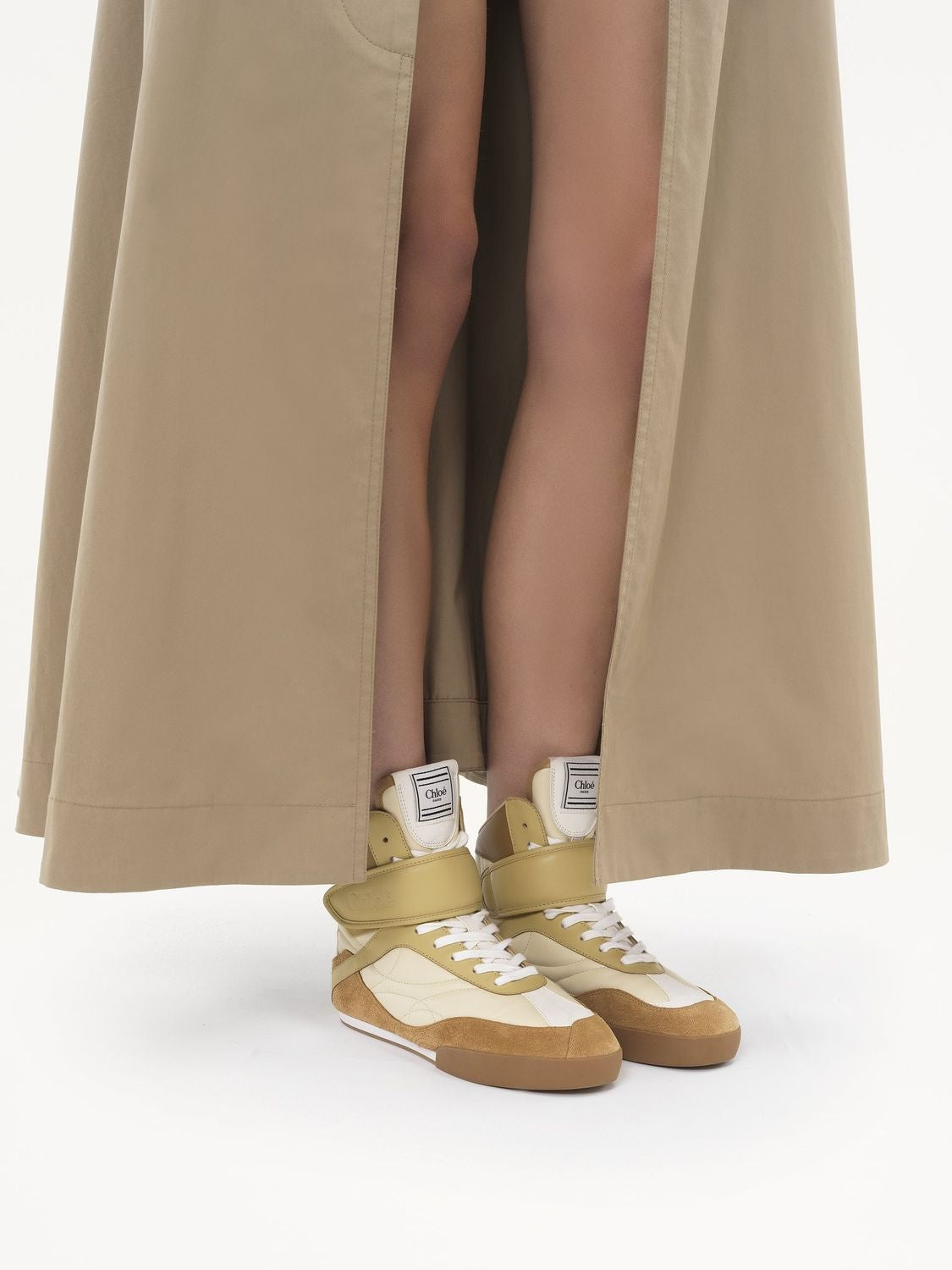 CHLOÉ Chic Kick Sneakers for Women