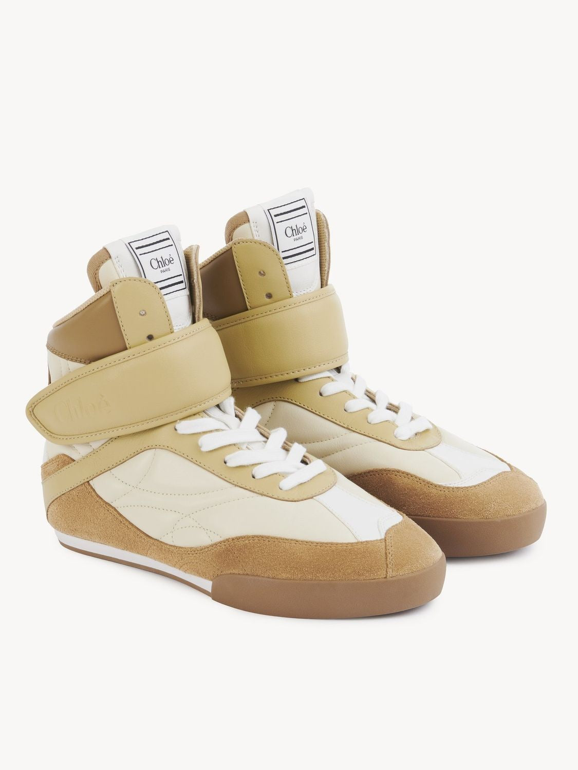 CHLOÉ Chic Kick Sneakers for Women