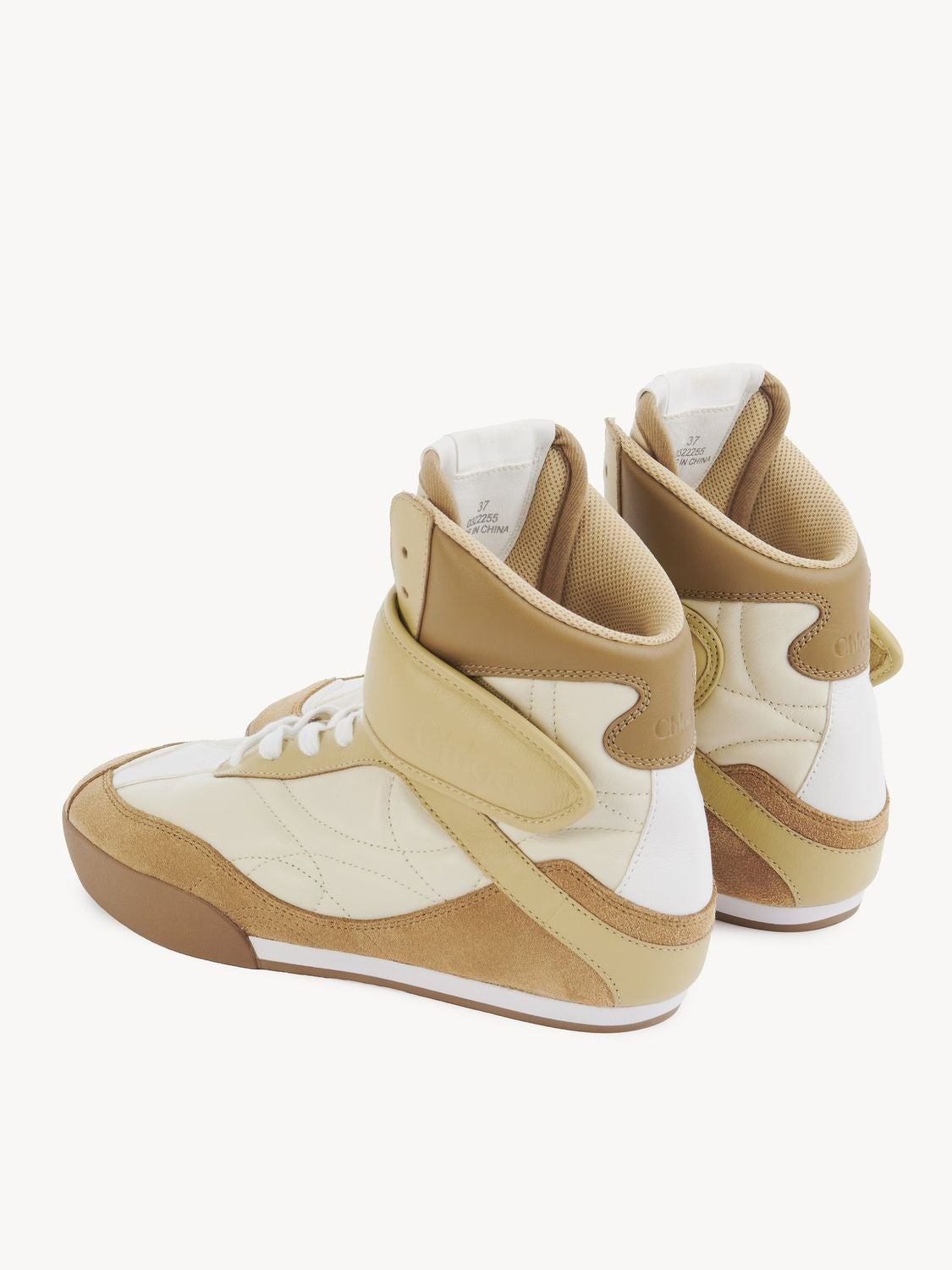 CHLOÉ Chic Kick Sneakers for Women
