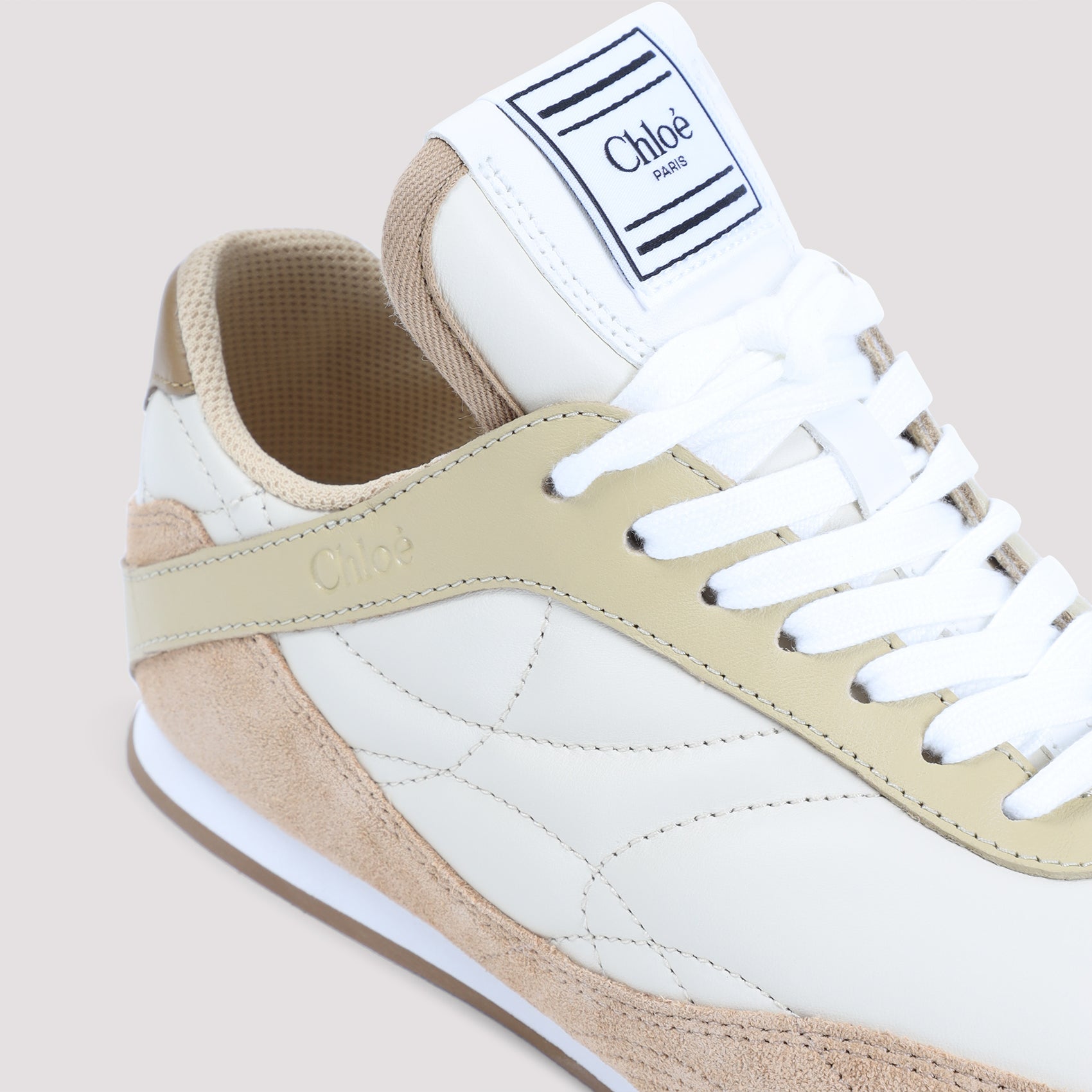 CHLOÉ Chic Kick Women's Sneakers