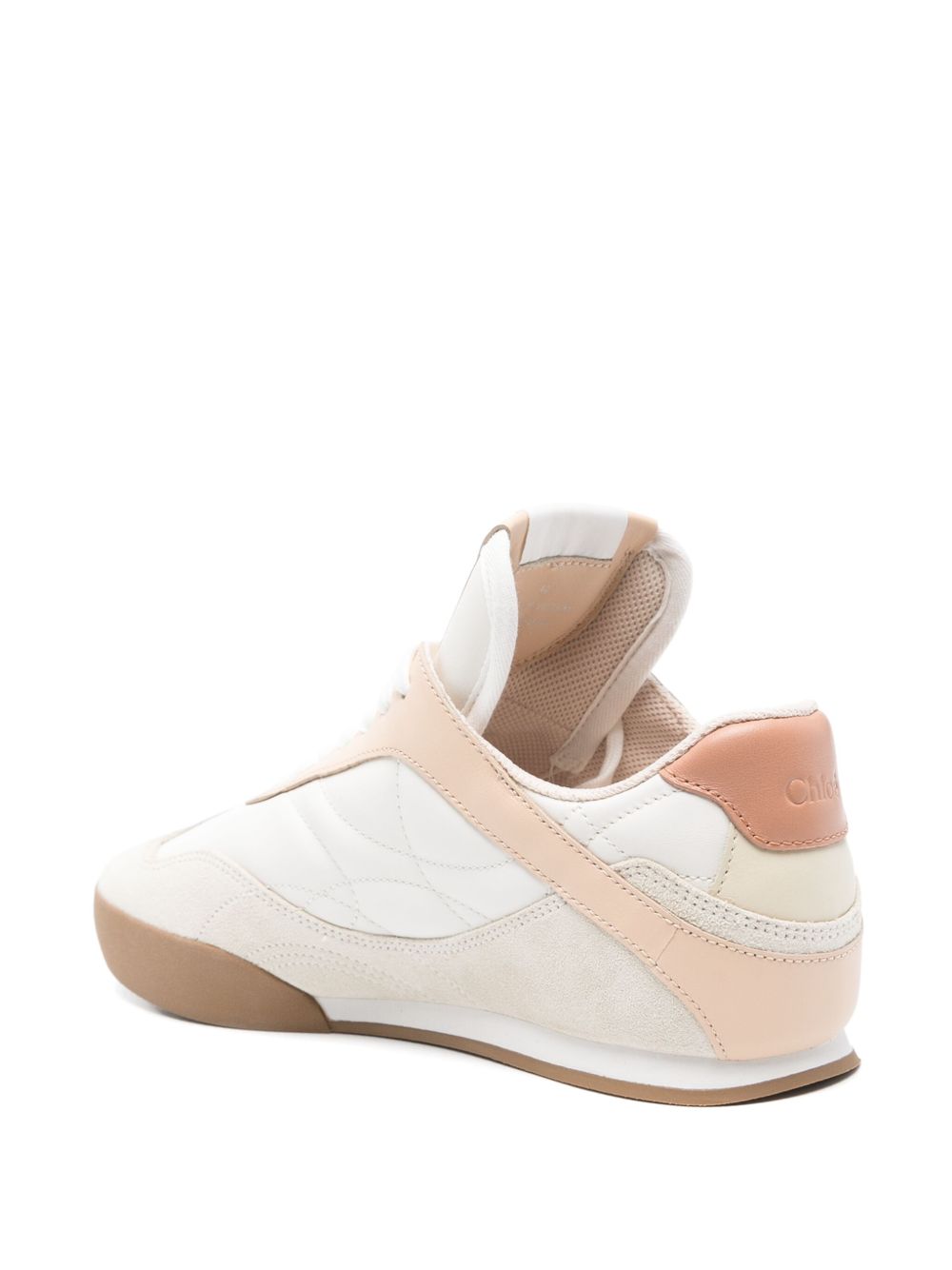 CHLOÉ Kick Off Your Style: Women’s Leather Sneakers