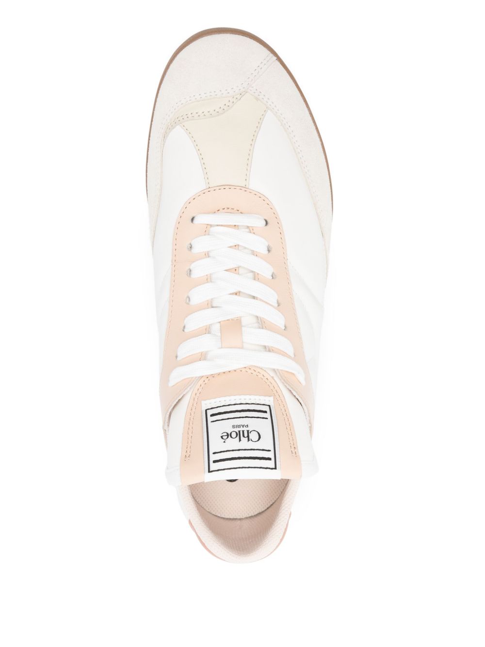 CHLOÉ Kick Off Your Style: Women’s Leather Sneakers