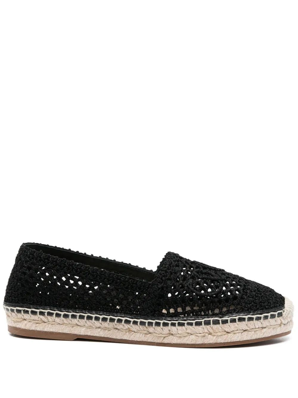 CHLOÉ Espadrille Sandals with Logo for Women