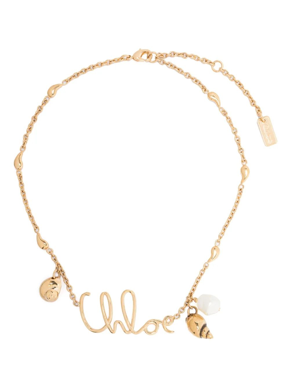 CHLOÉ Chic Necklace