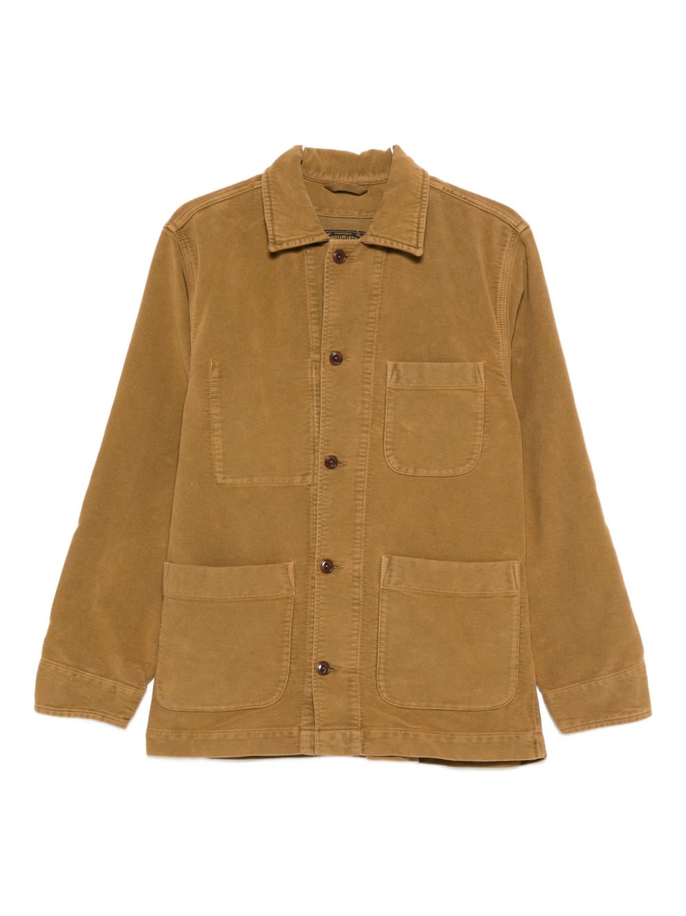 CHESAPEAKE'S Men's Classic Brown Jacket