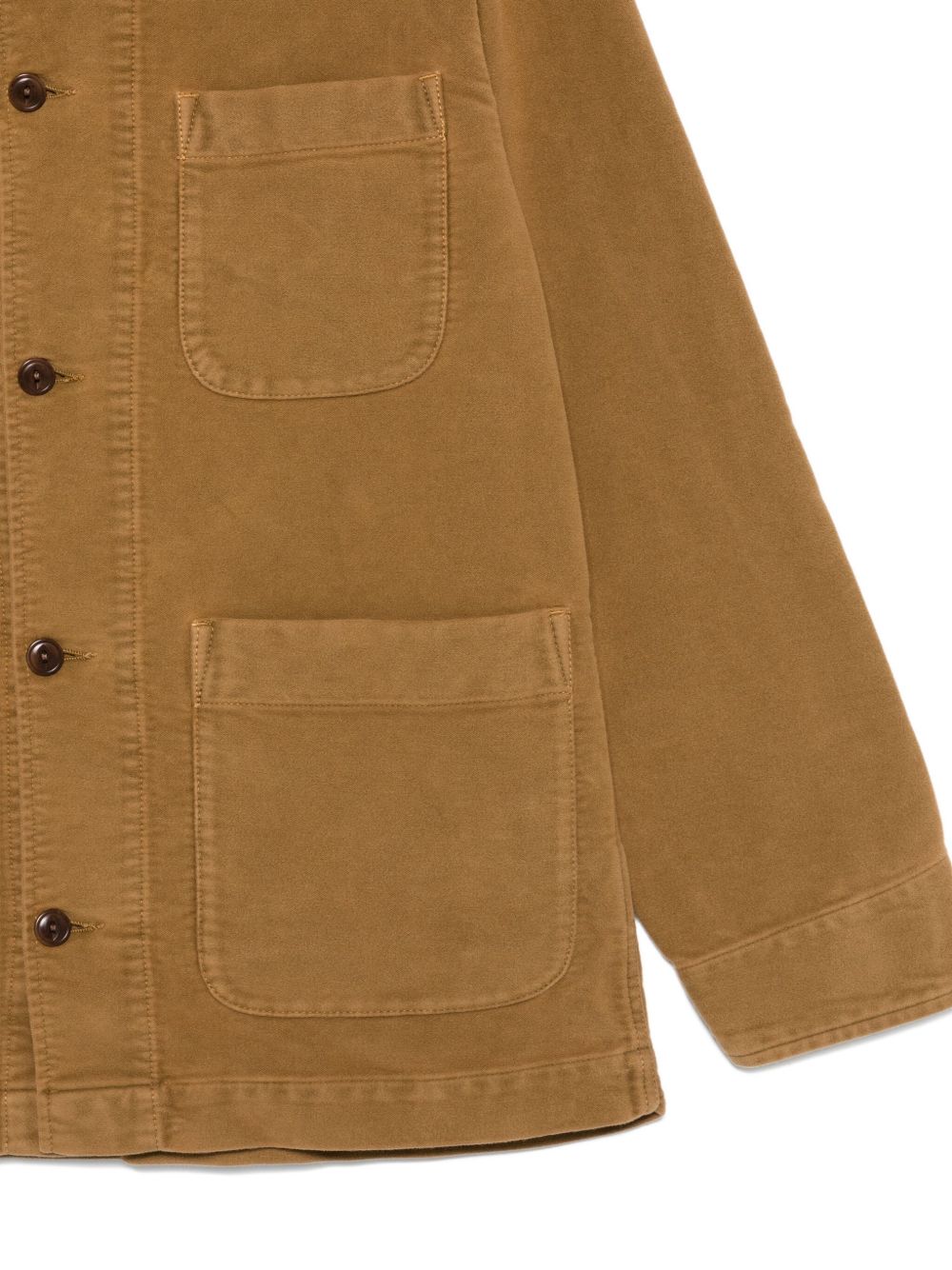 CHESAPEAKE'S Men's Classic Brown Jacket