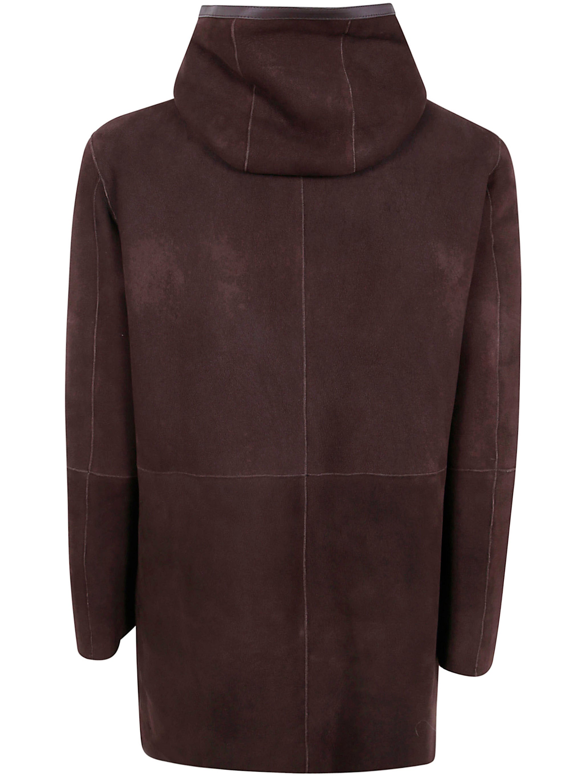 TAGLIATORE Men's Wilson Jacket - 100% Lamb Shearling