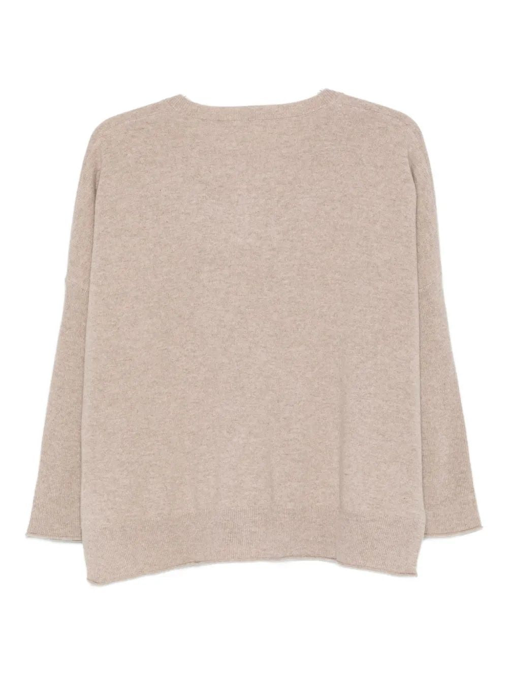 ABSOLUT CASHMERE Wool Heather T-Shirt for Women