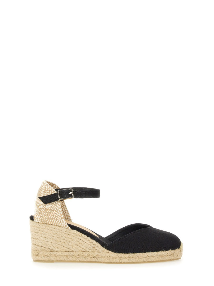 CASTAÑER Classic Espadrille Pumps for Women