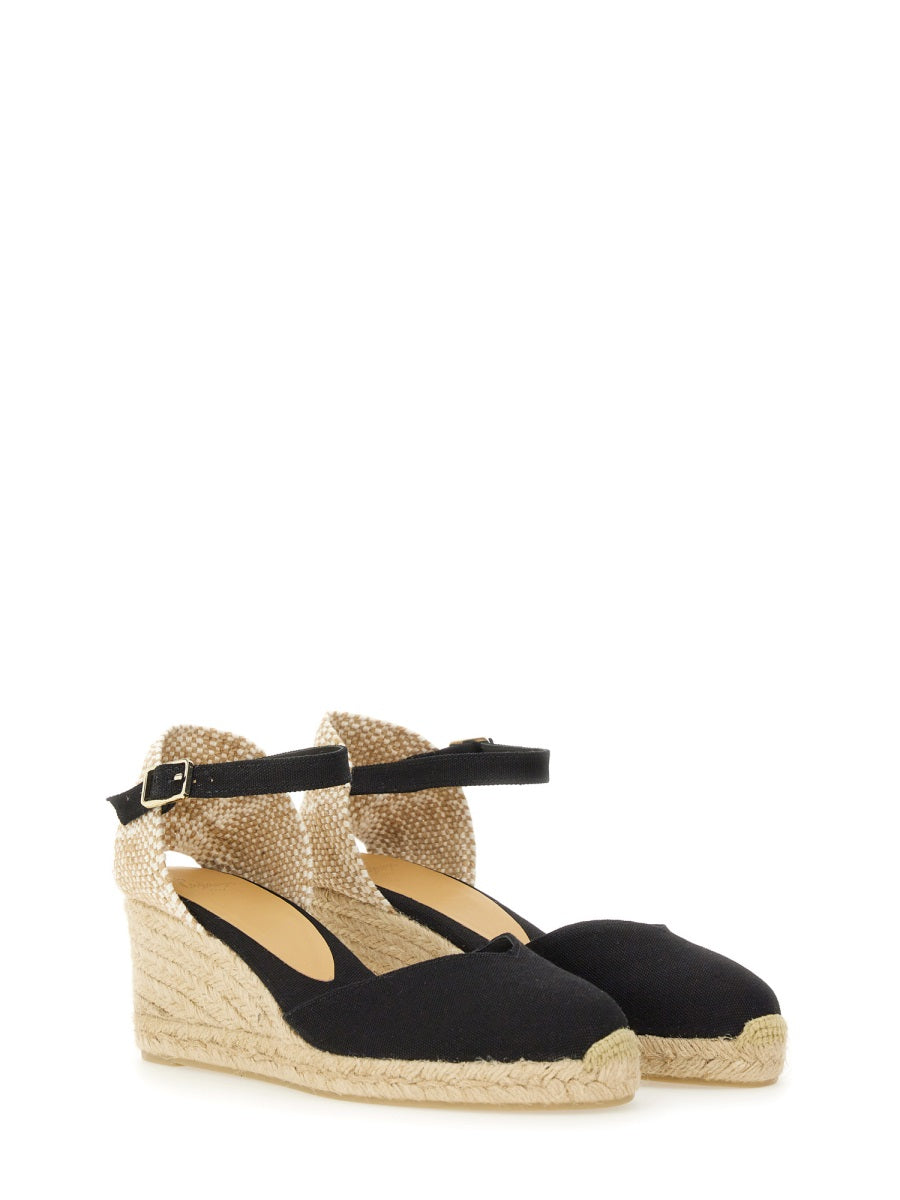 CASTAÑER Classic Espadrille Pumps for Women