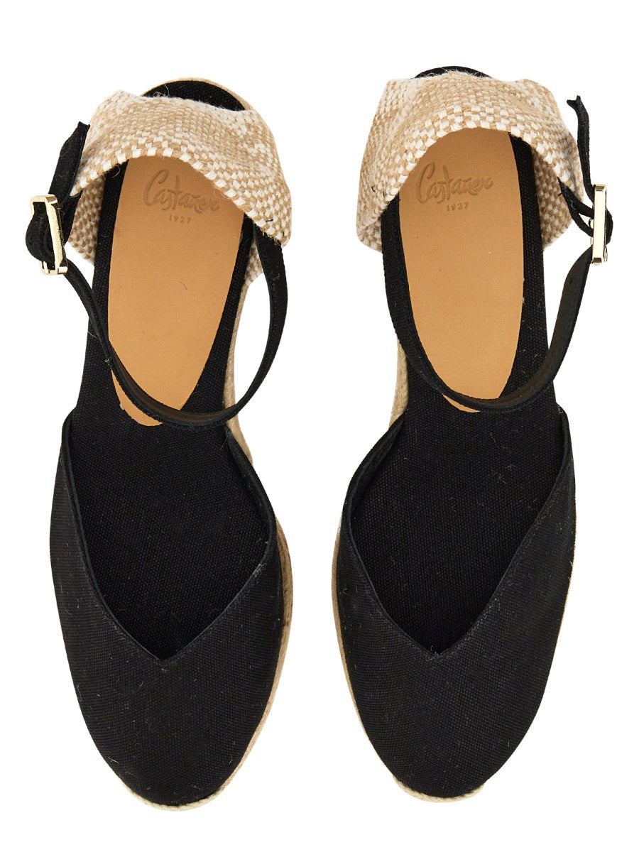 CASTAÑER Classic Espadrille Pumps for Women