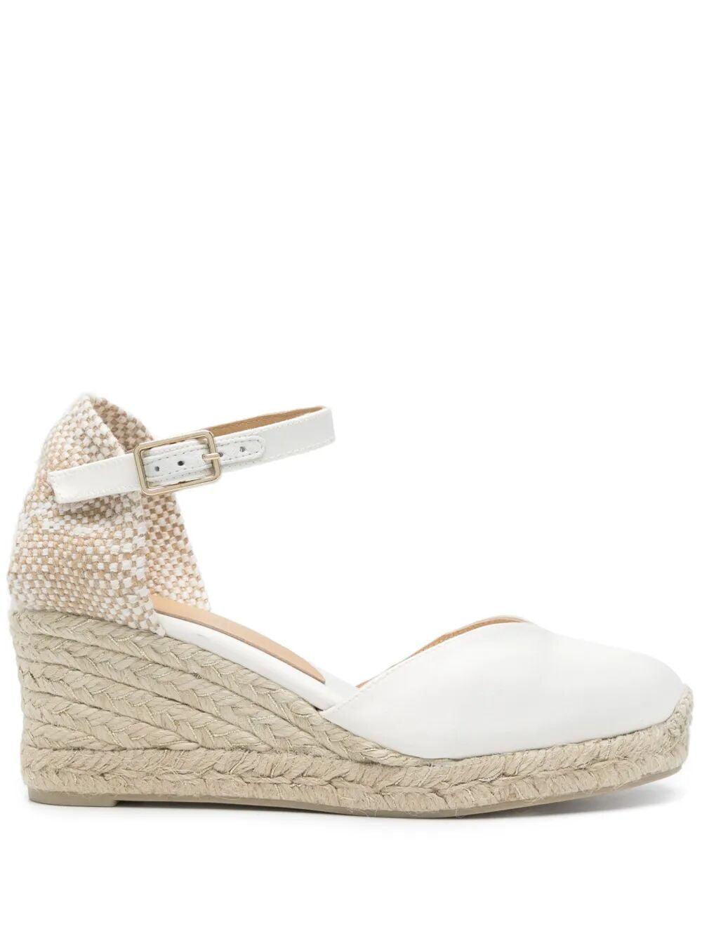 CASTAÑER Chic Mini Espadrille Sandals for Women