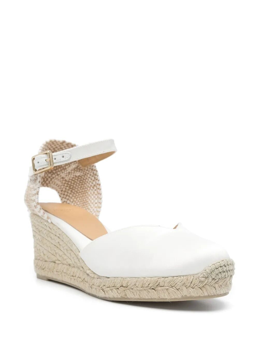 CASTAÑER Chic Mini Espadrille Sandals for Women