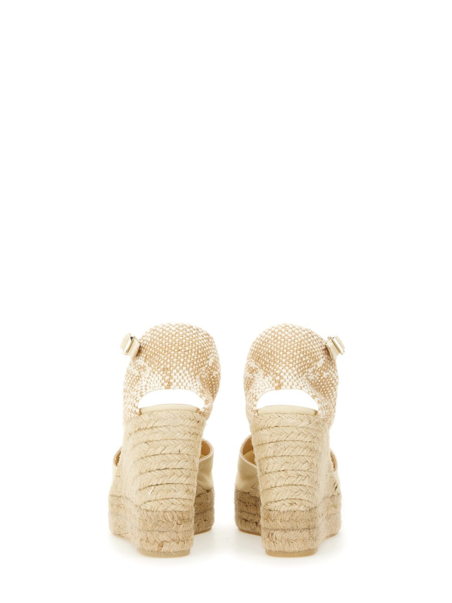 CASTAÑER Clarita Mini Espadrille Pumps