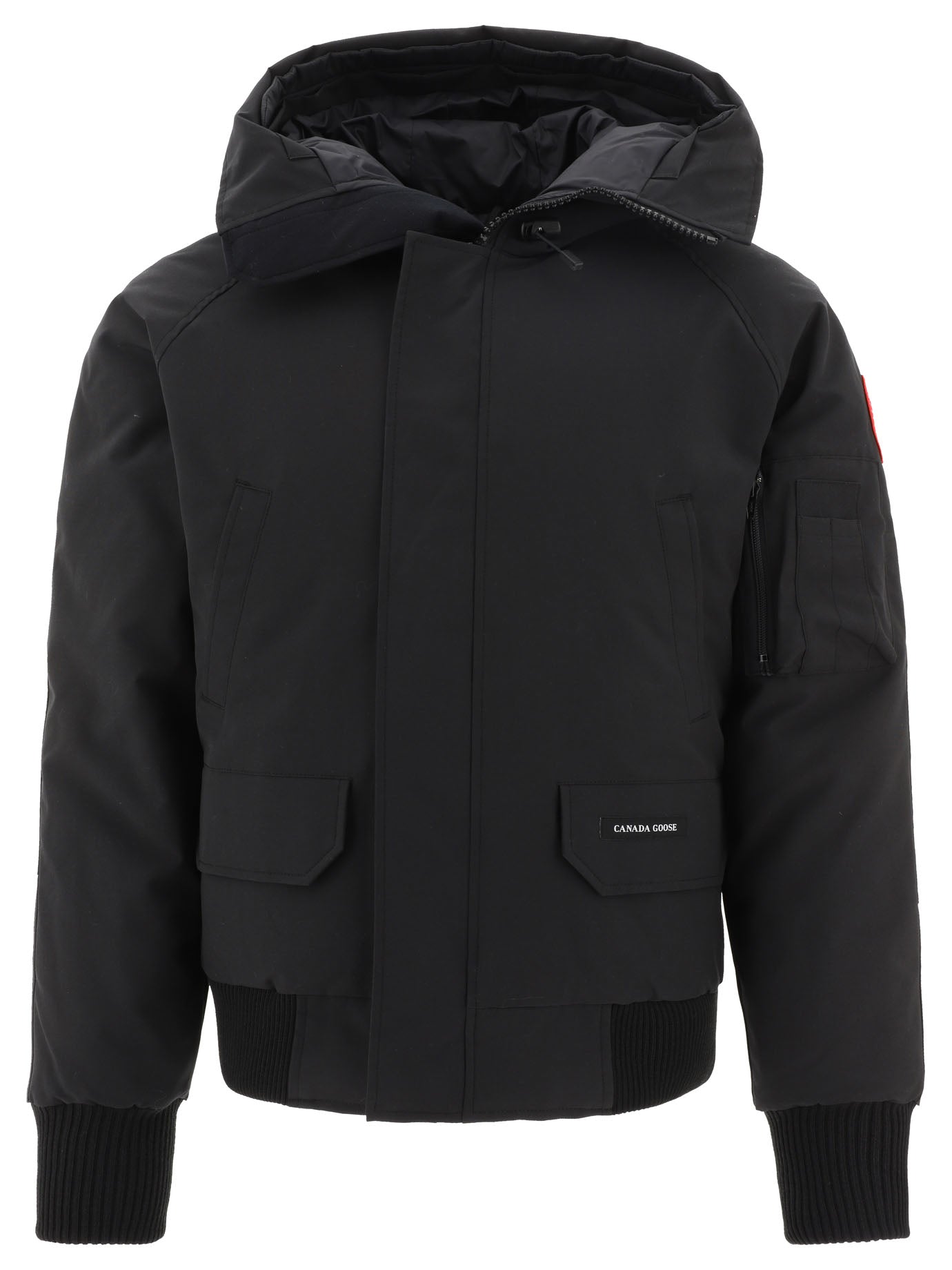 CANADA GOOSE Regular Fit Bomber Jacket - Chilliwack