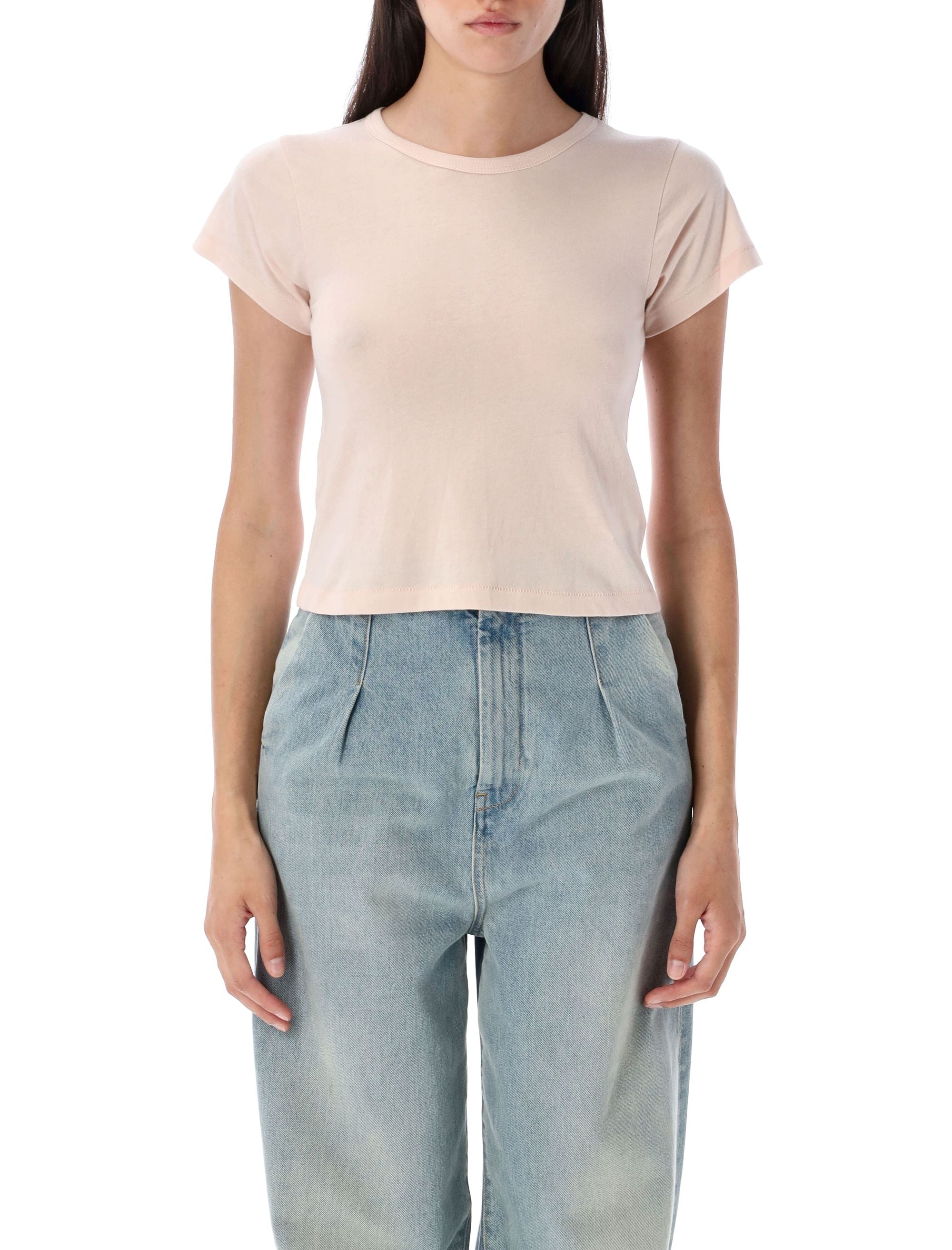 ETERNE Mini Ribbed Baby T-Shirt