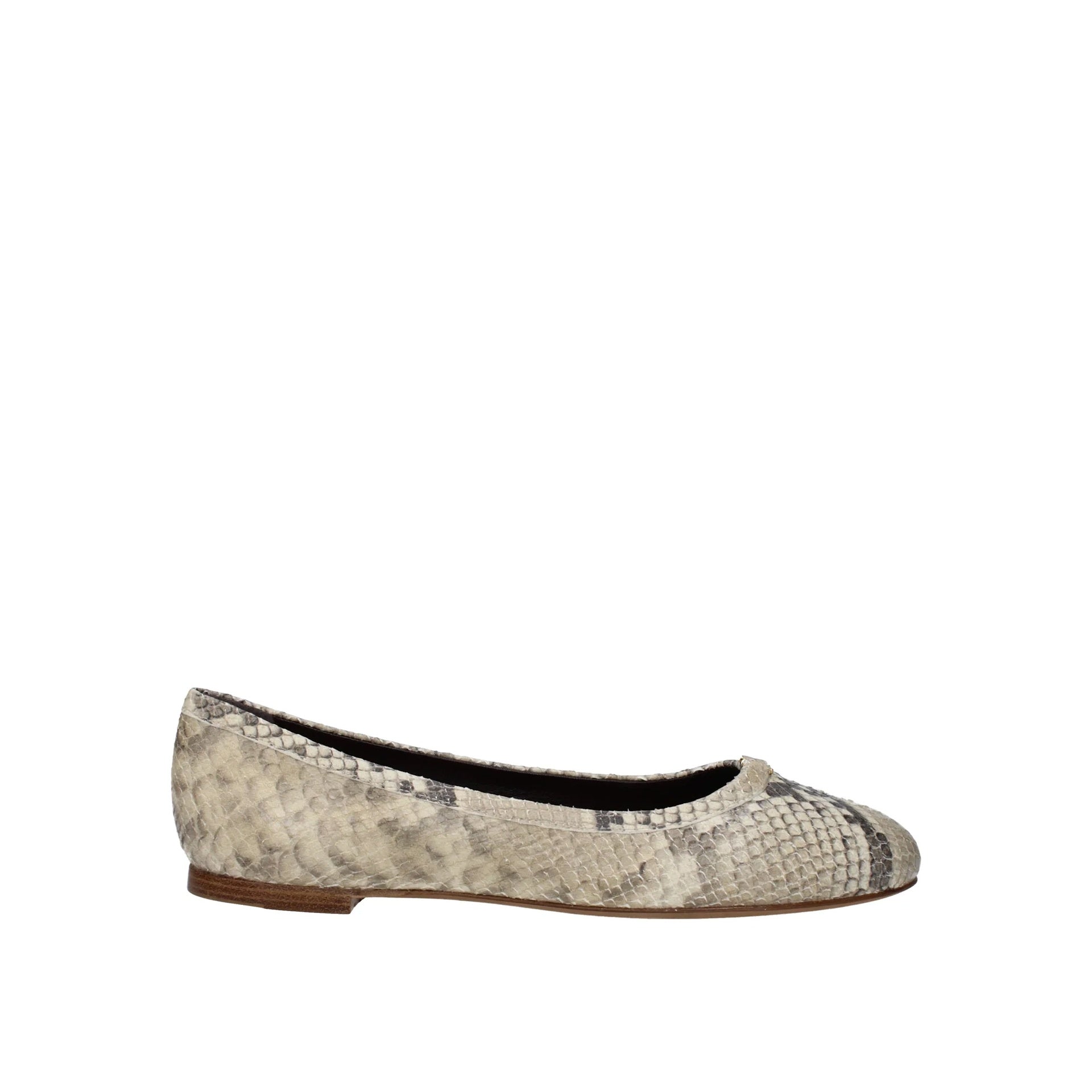 CHLOE' Python Marcie Ballerina Flat
