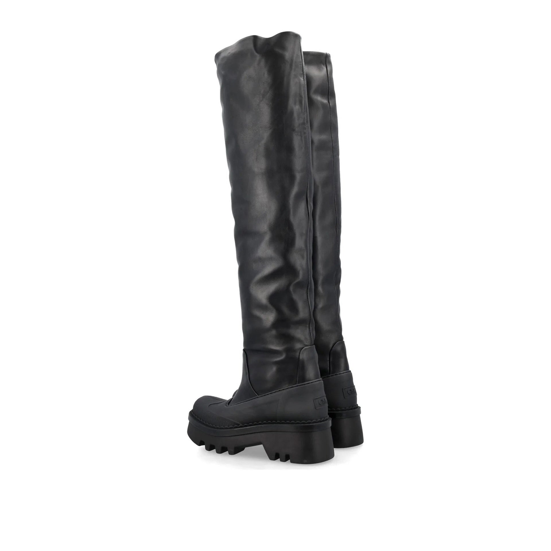 CHLOE' Chic Over Knee Boots for Women