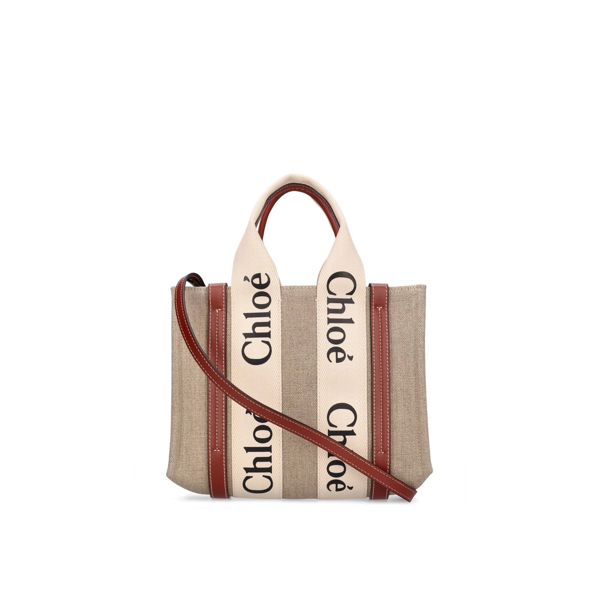 CHLOE' Mini Tote Handbag - Chic and Versatile