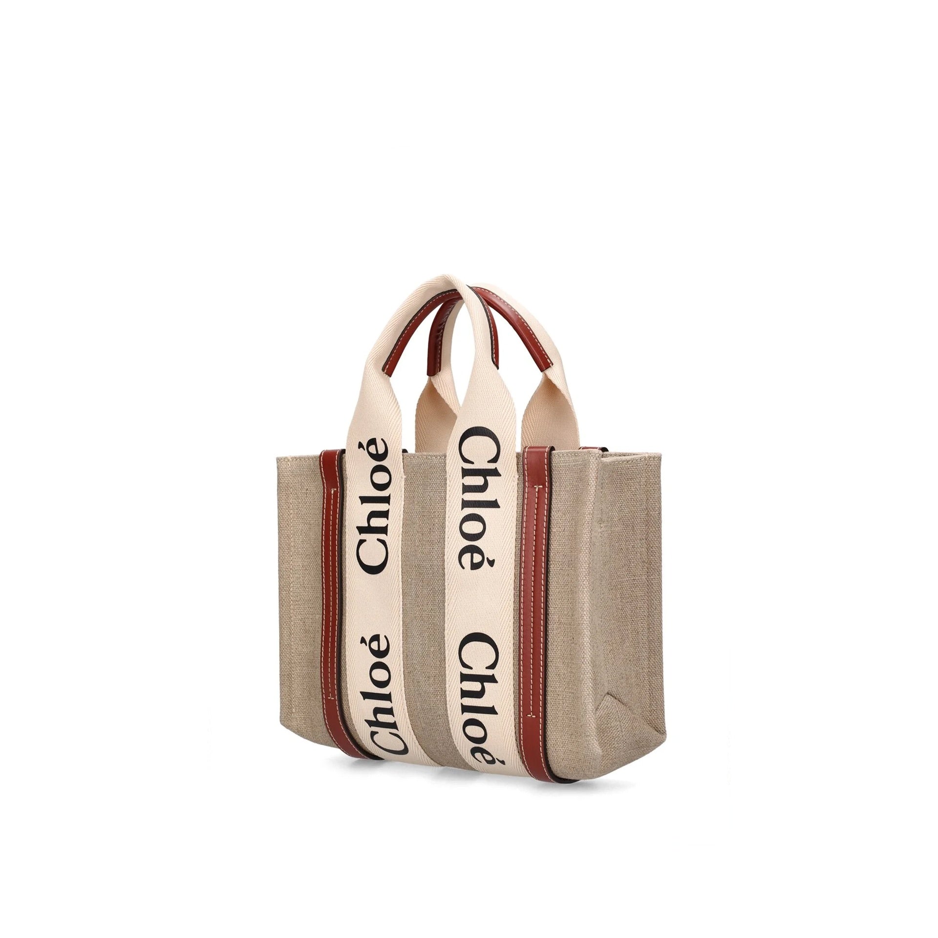 CHLOE' Mini Tote Handbag - Chic and Versatile