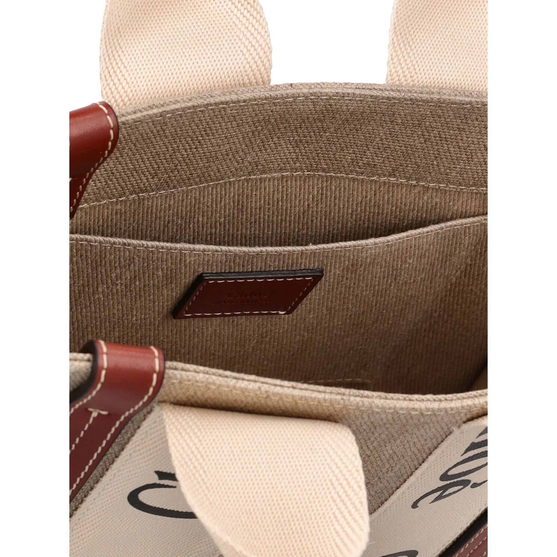 CHLOE' Mini Tote Handbag - Chic and Versatile