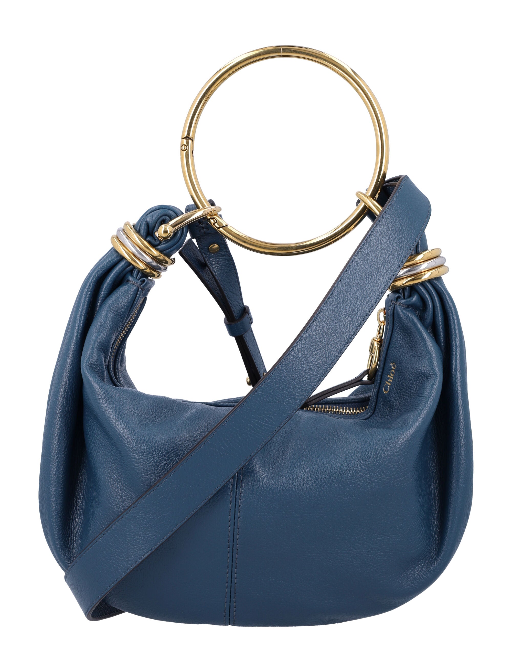 CHLOÈ Mini Bracelet Hobo Handbag