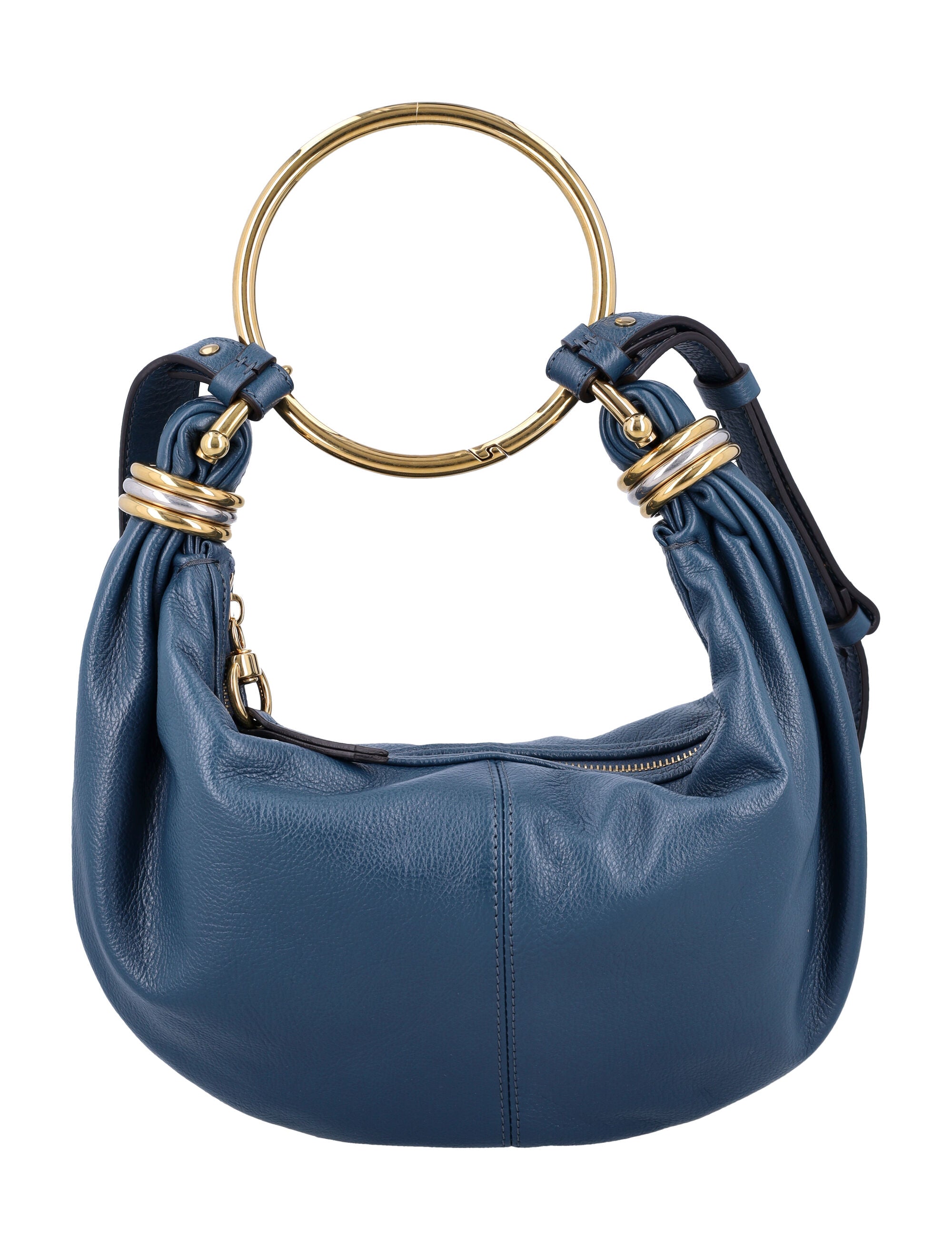 CHLOÈ Mini Bracelet Hobo Handbag