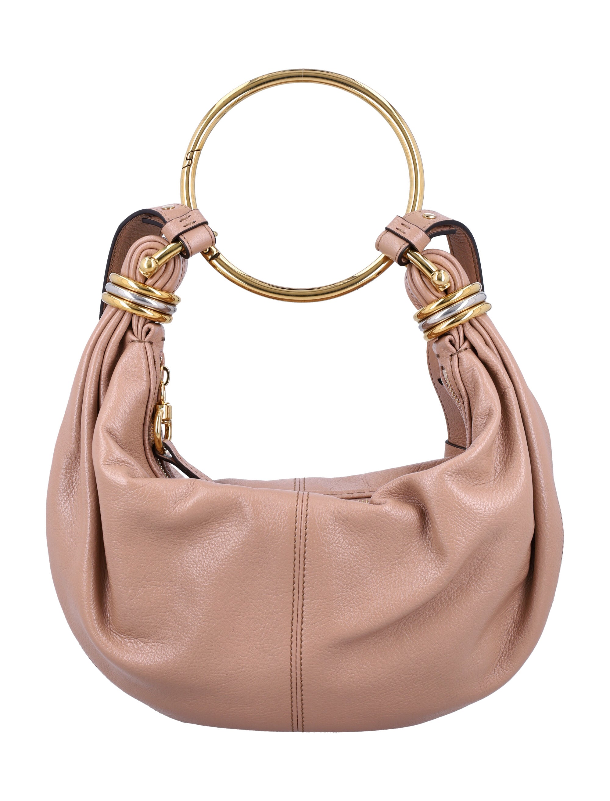 CHLOÈ Mini Bracelet Hobo Handbag