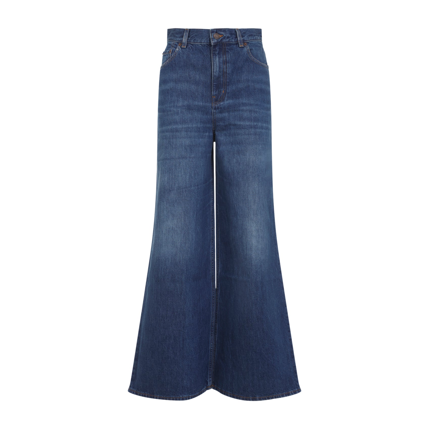 CHLOÉ Chic Women's High-Waisted Jeans