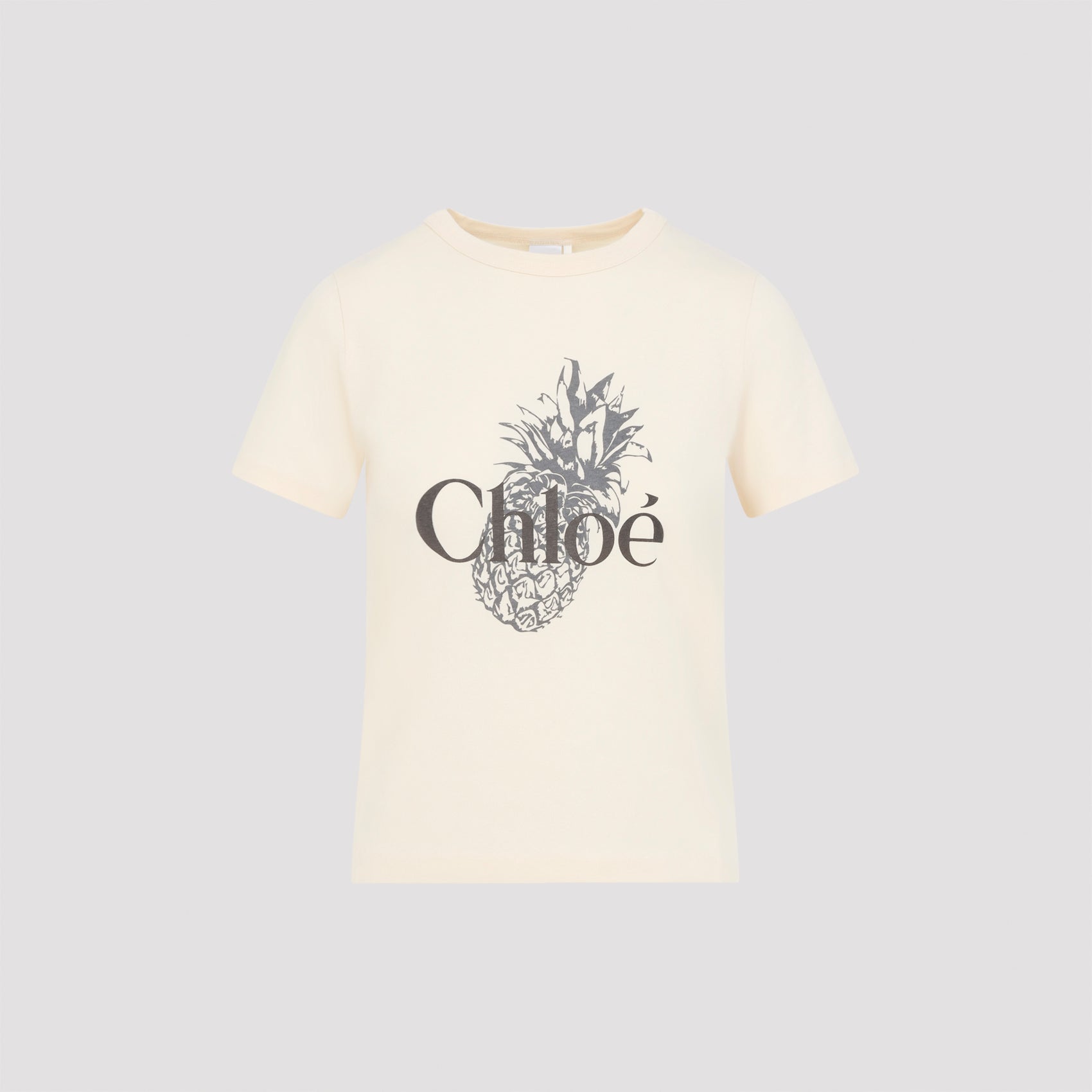 CHLOÉ Soft Cotton T-Shirt