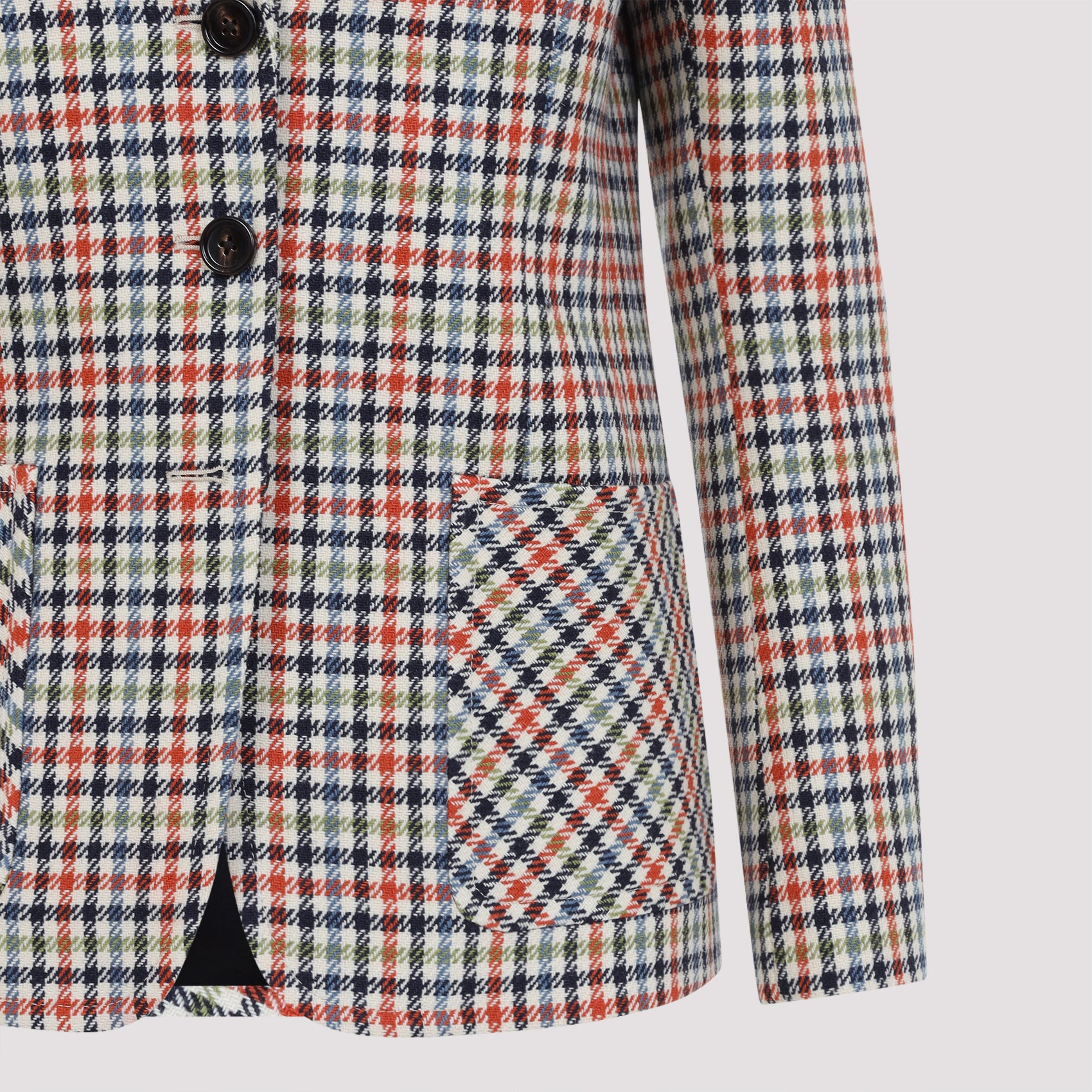 CHLOÉ Chic Wool Jacket for Women