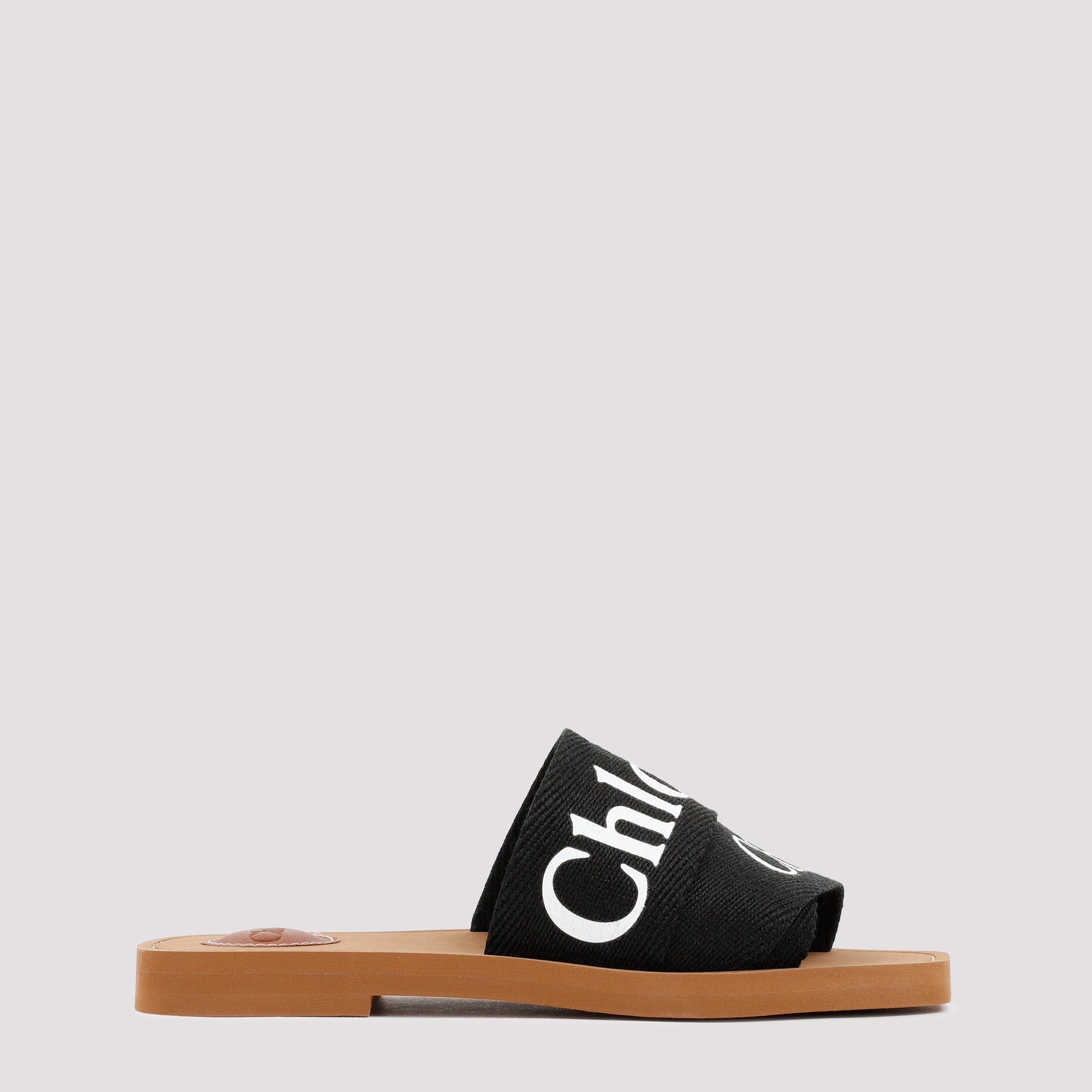 CHLOÉ Chic Criss-Cross Open-Toe Sandals
