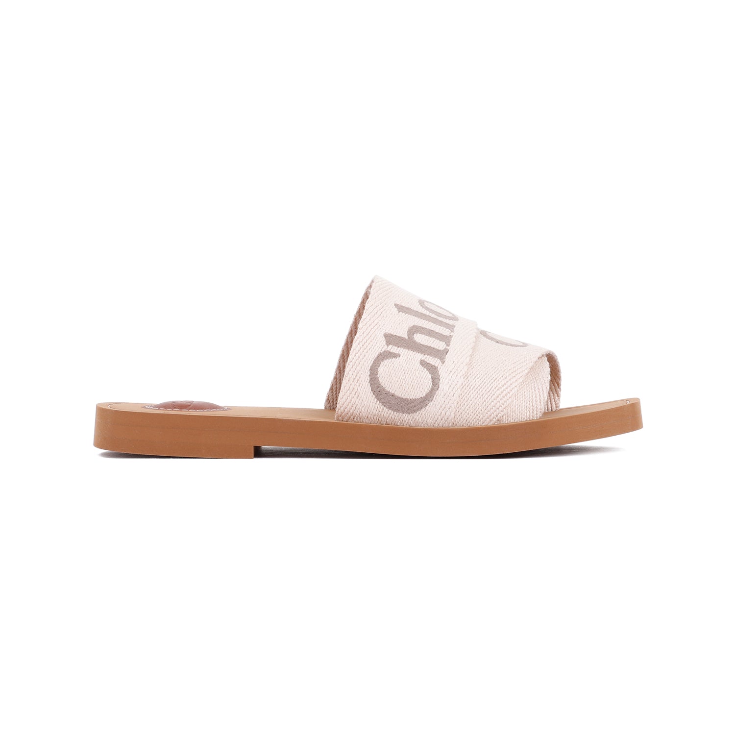 CHLOÉ Chic Flat Sandals