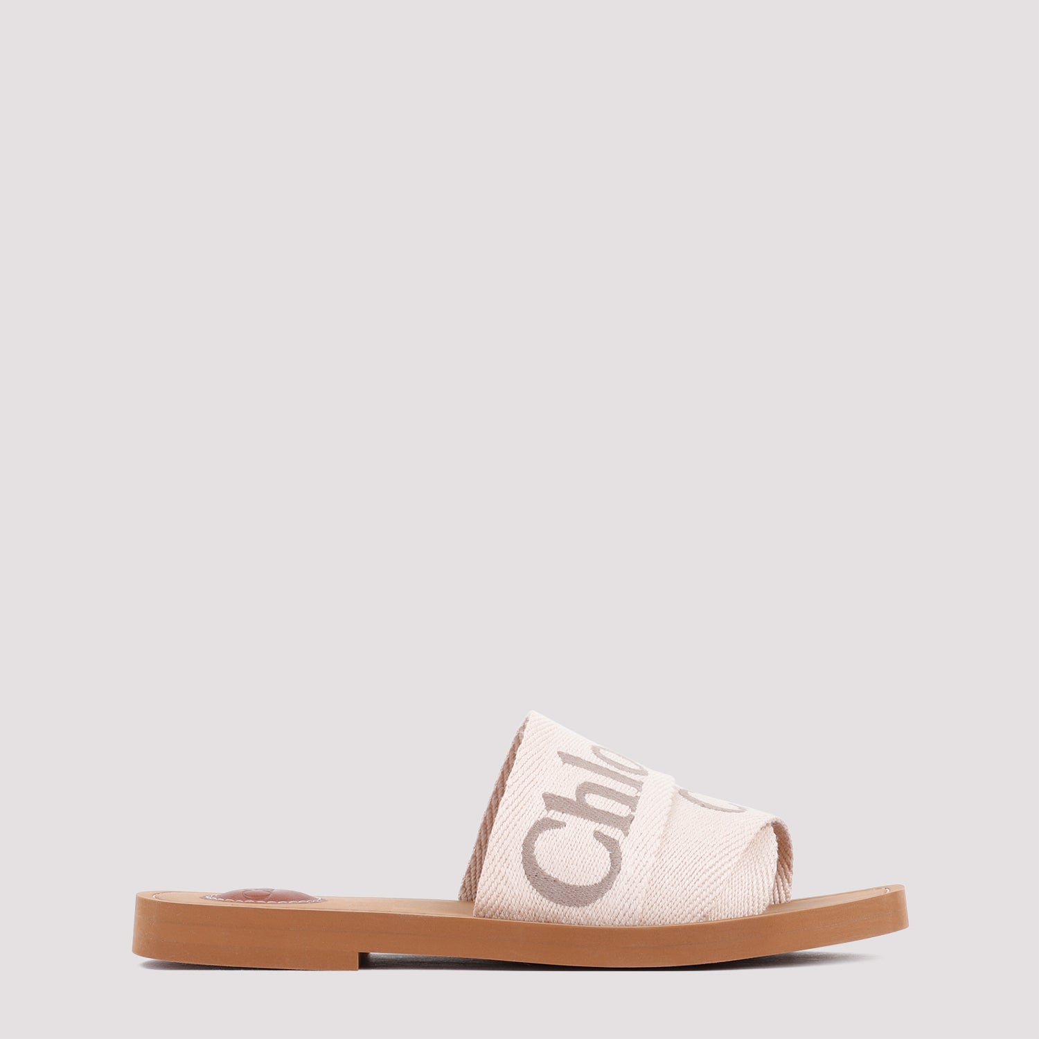 CHLOÉ Chic Flat Sandals